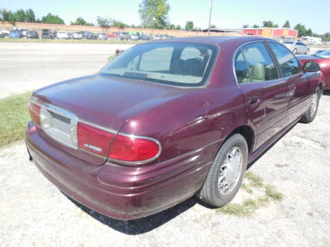 2003 Buick LeSabre Custom