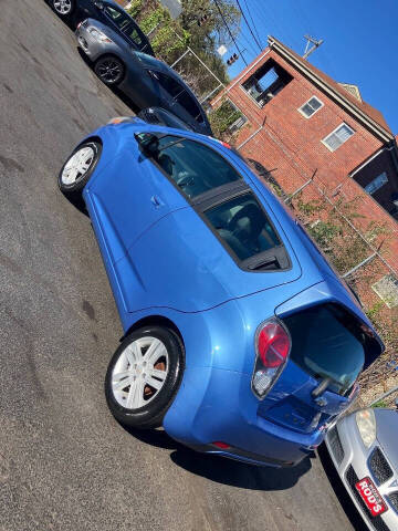 2014 Chevrolet Spark LS CVT