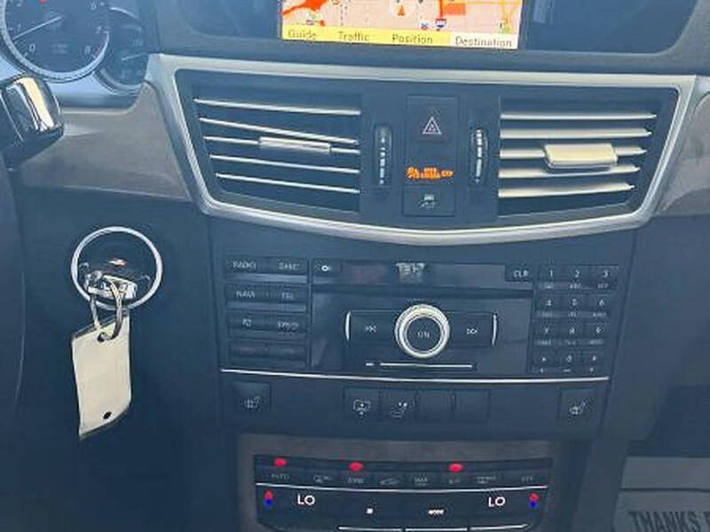 2010 Mercedes-Benz E-Class