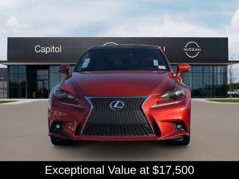 2014 Lexus IS 350