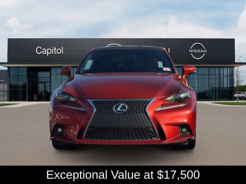 2014 Lexus IS 350