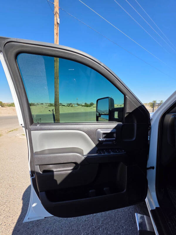 2017 GMC Sierra 3500HD