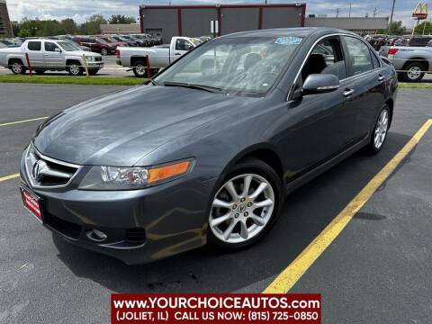 2006 Acura TSX for sale at Your Choice Autos - Joliet in Joliet IL