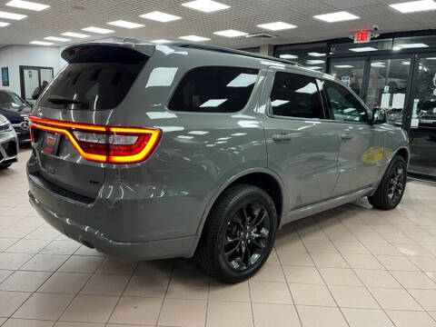 2022 Dodge Durango GT Plus