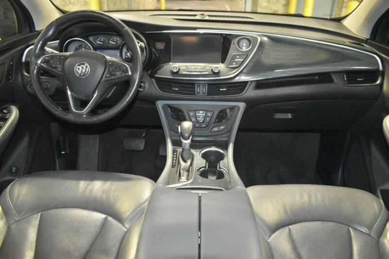 2019 Buick Envision Essence