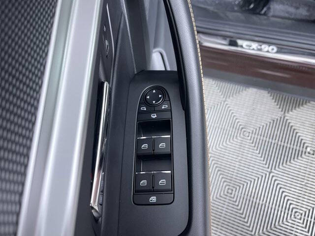 2026 Mazda CX-90 Plug-in Hybrid Premium Plus