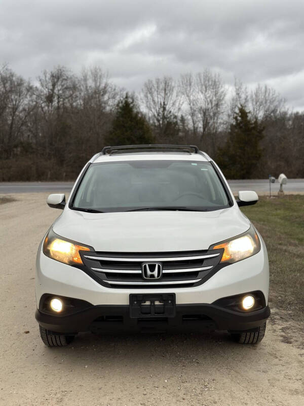 2013 Honda CR-V EX