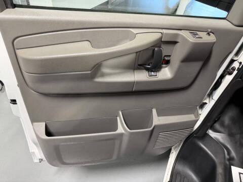 2004 Chevrolet Express 3500