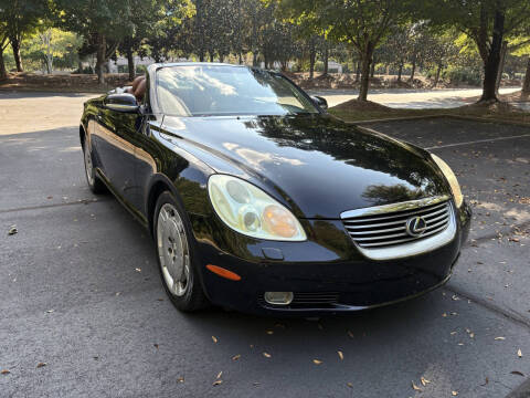 2005 Lexus SC 430