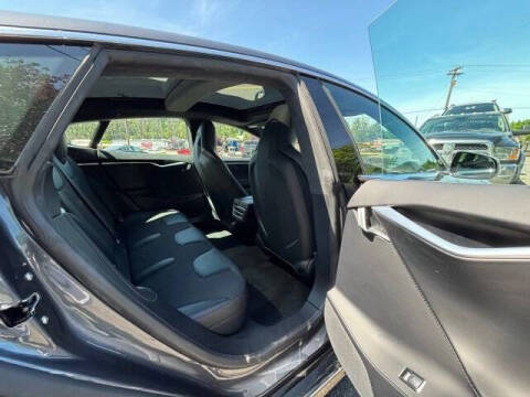 2016 Tesla Model S 60