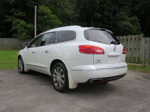2016 Buick Enclave Leather
