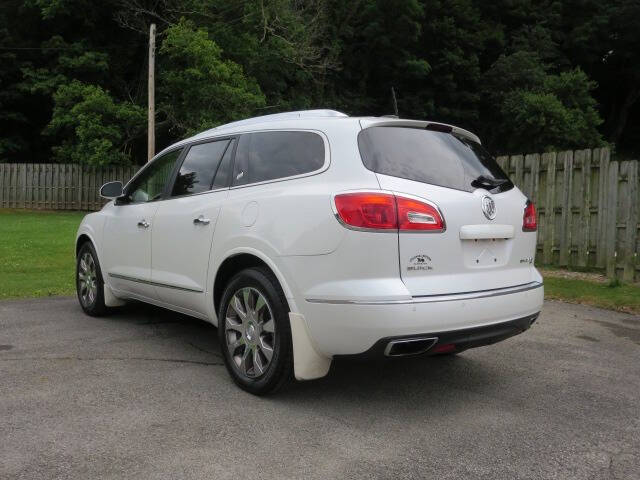 2016 Buick Enclave Leather