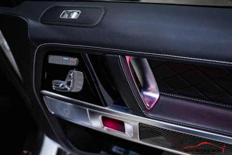 2021 Mercedes-Benz G-Class AMG G 63