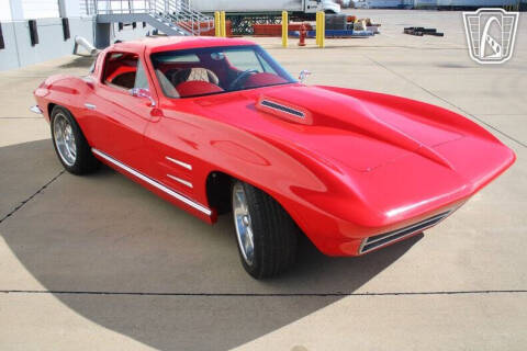 1963 Chevrolet Corvette