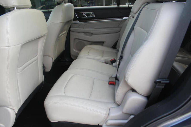 2019 Ford Explorer Limited