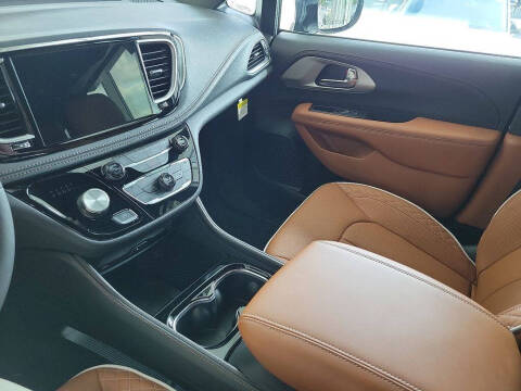 2026 Chrysler Pacifica Pinnacle