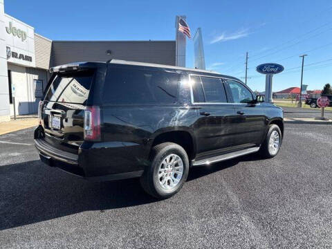 2018 GMC Yukon XL SLT