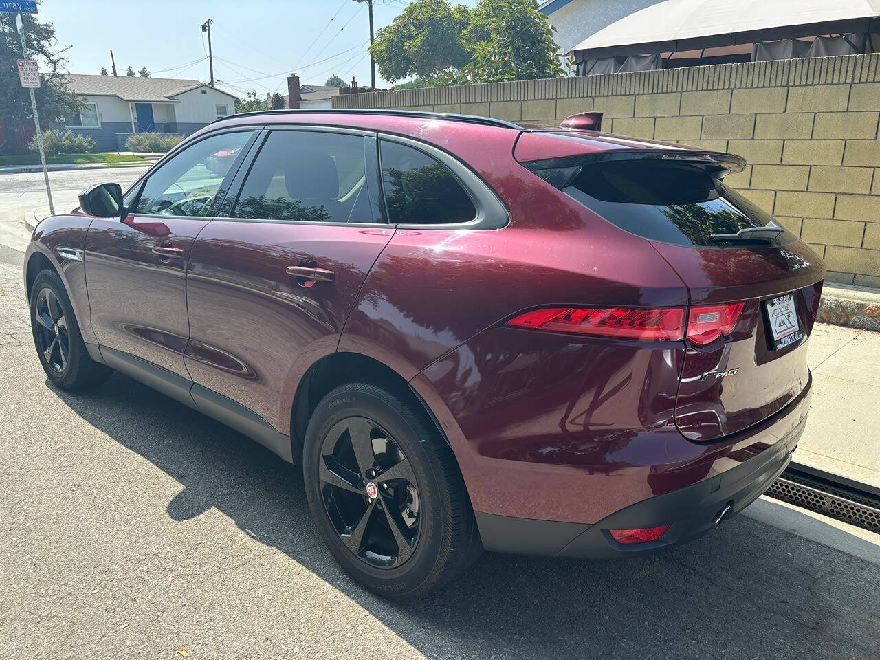 2017 Jaguar F-PACE for sale at Ournextcar Inc in Downey, CA