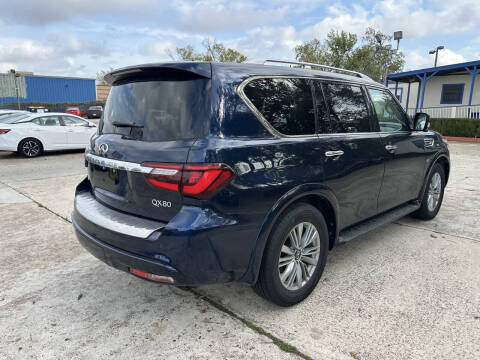 2020 Infiniti QX80 Limited
