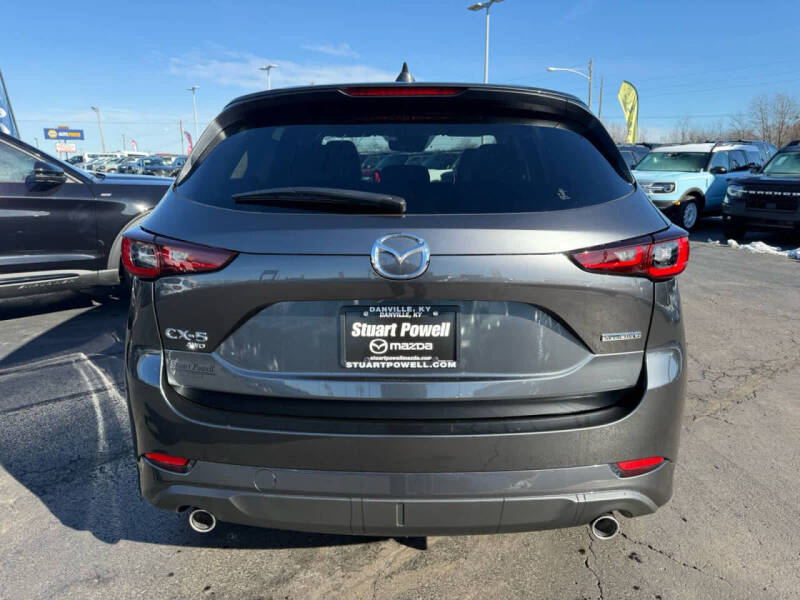 2025 Mazda CX-5 2.5 S Select