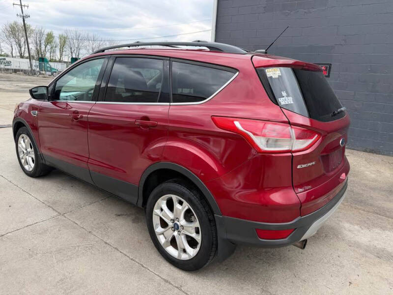 2013 Ford Escape SE