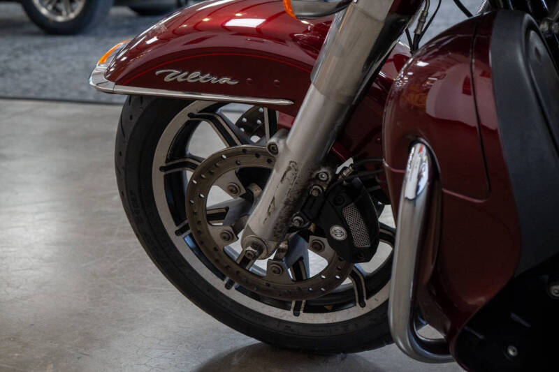 2015 Harley-Davidson Electra Glide Ultra Classic