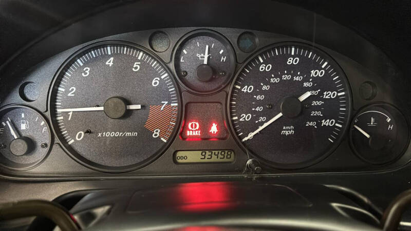 2000 Mazda MX-5 Miata