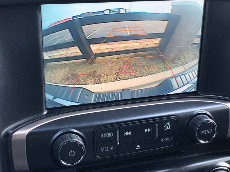 2016 GMC Sierra 1500