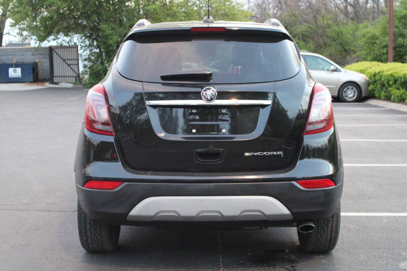2021 Buick Encore Preferred