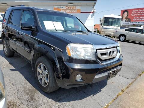 2011 Honda Pilot for sale at All American Autos in Kingsport TN