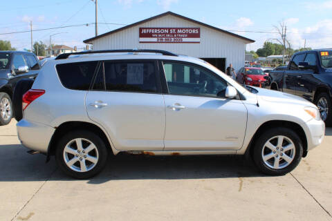 2007 Toyota RAV4 Limited