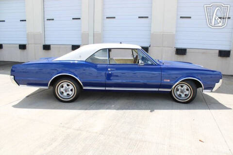 1967 Oldsmobile Cutlass