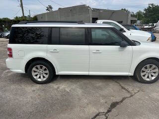 2011 Ford Flex SE