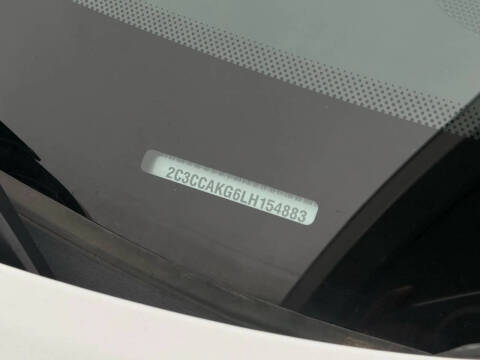 2020 Chrysler 300 Limited