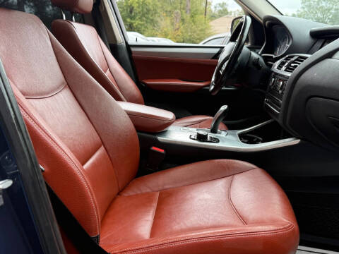 2013 BMW X3 xDrive28i