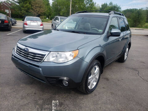 2009 Subaru Forester for sale at Auto Choice in Belton MO