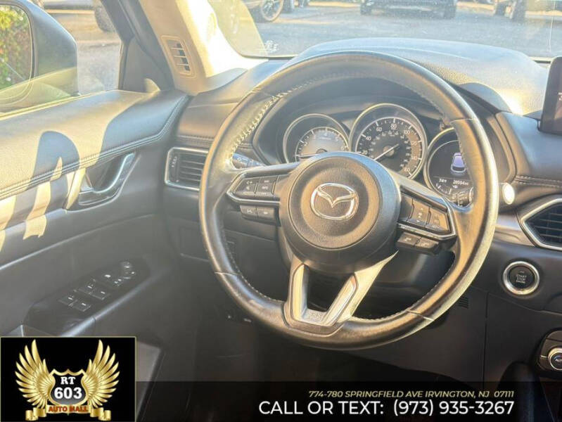 2022 Mazda CX-5 2.5 S Select