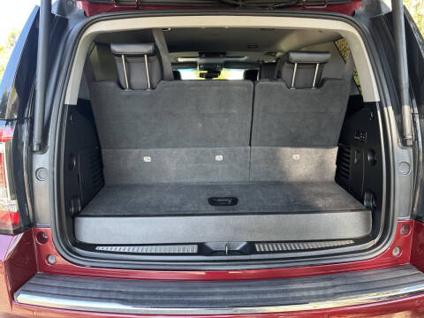 2019 GMC Yukon Denali