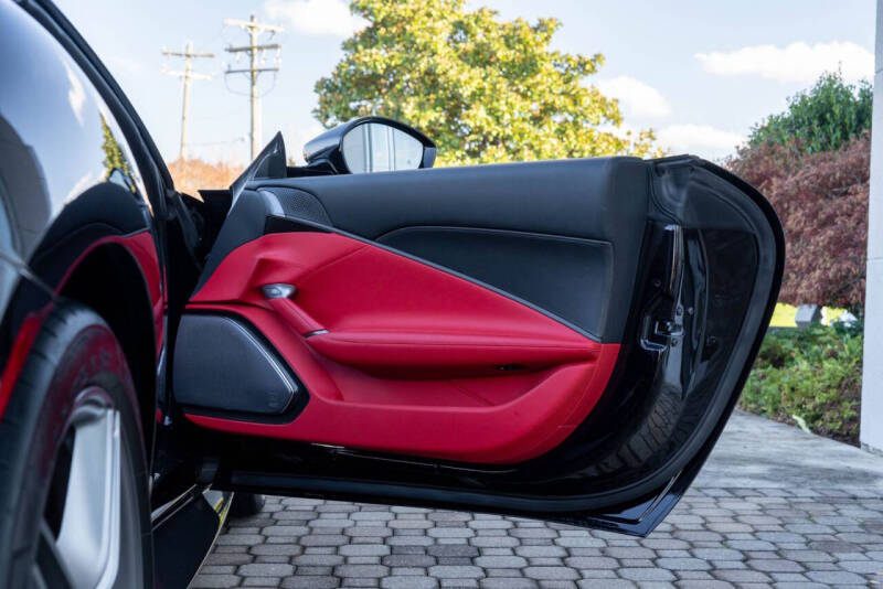 2024 Ferrari Roma Spider