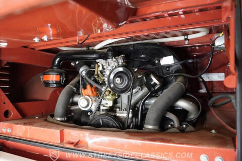 1960 Volkswagen Transporter II