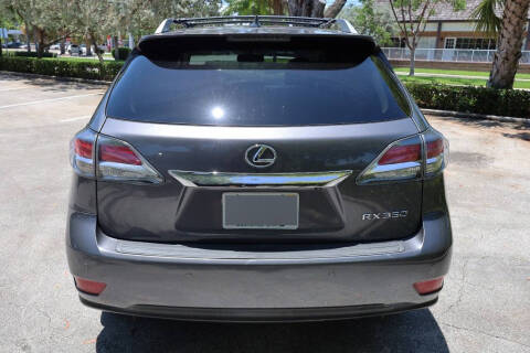 2015 Lexus RX 350