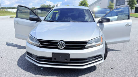 2015 Volkswagen Jetta SE