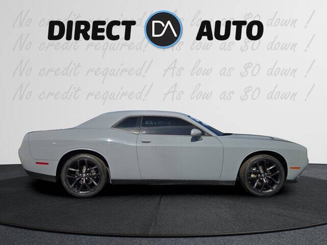 2022 Dodge Challenger SXT