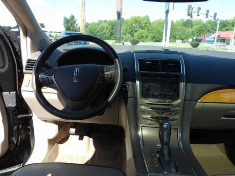 2013 Lincoln MKX