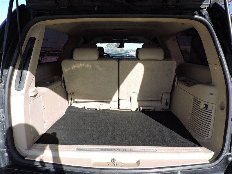 2007 GMC Yukon XL Denali