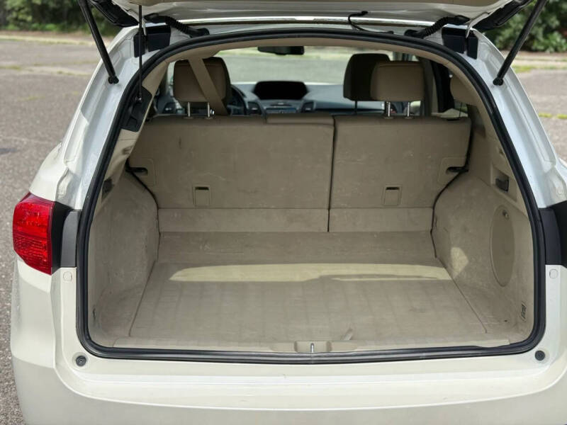 2015 Acura RDX w/Tech