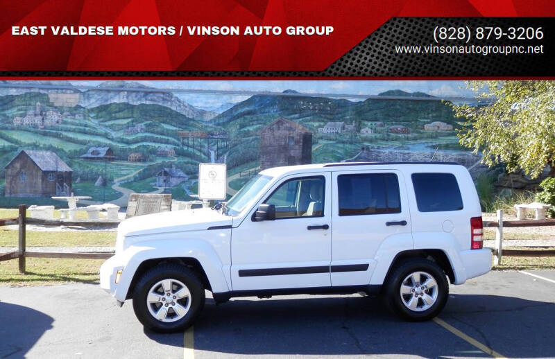 2011 Jeep Liberty Sport