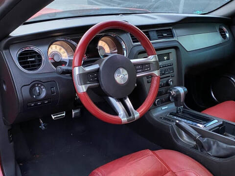 2010 Ford Mustang GT