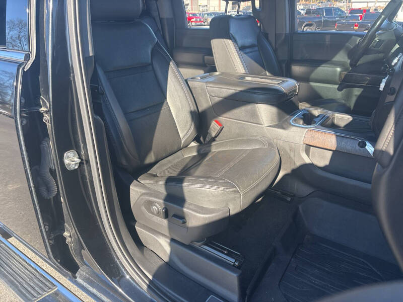 2020 GMC Sierra 2500HD Denali