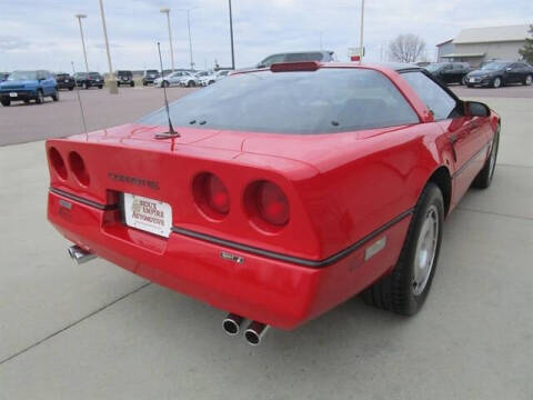 1987 Chevrolet Corvette
